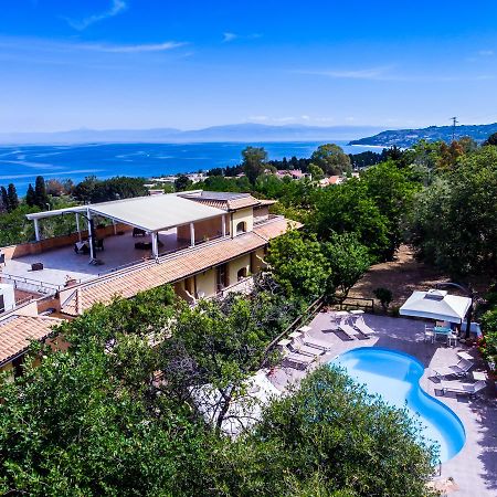 Hotel Cannamele Resort Parghelia Eksteriør billede