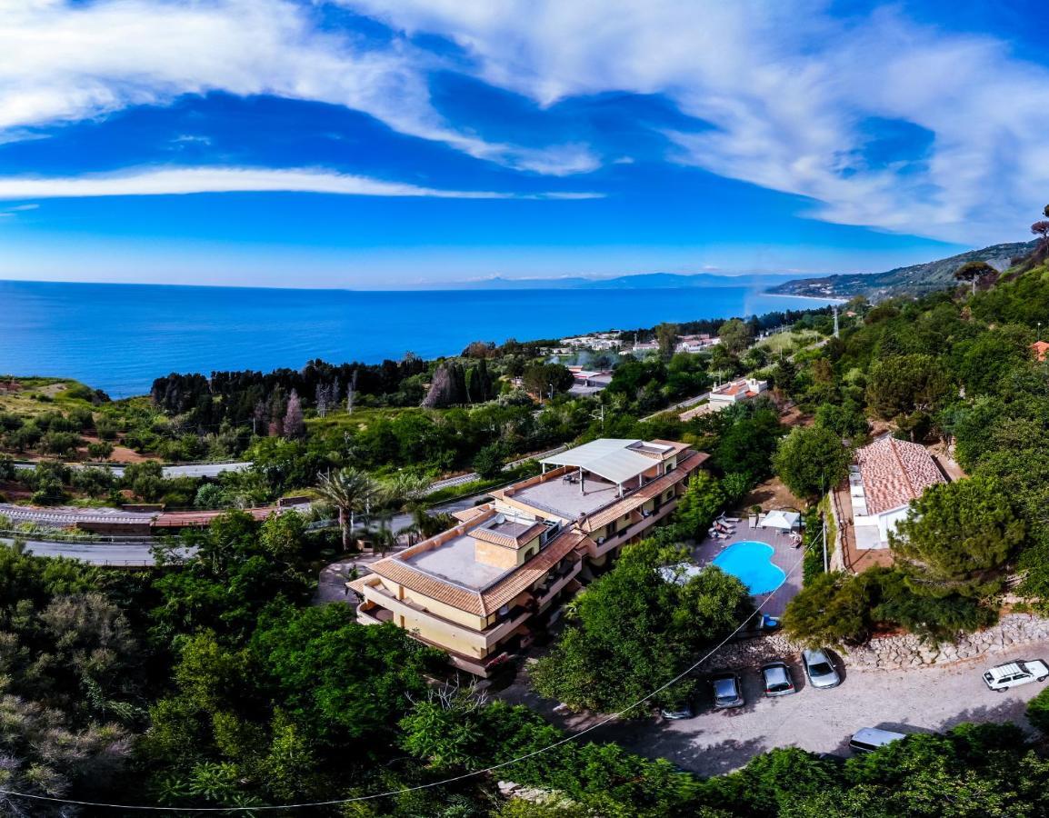 Hotel Cannamele Resort Parghelia Eksteriør billede