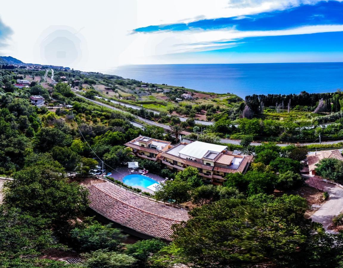 Hotel Cannamele Resort Parghelia Eksteriør billede