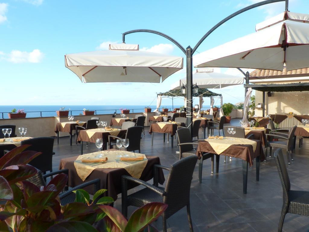 Hotel Cannamele Resort Parghelia Eksteriør billede