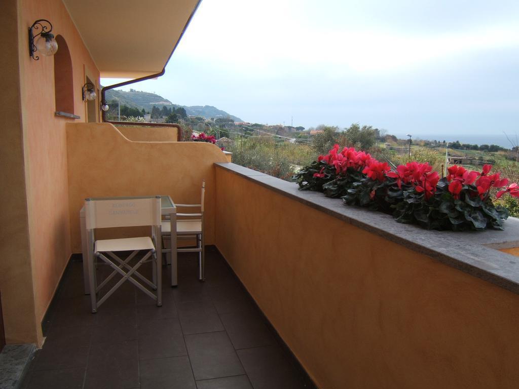 Hotel Cannamele Resort Parghelia Eksteriør billede