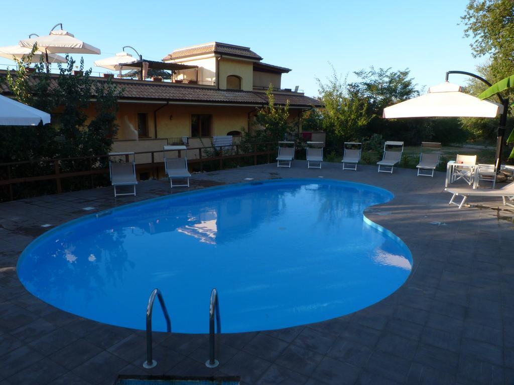 Hotel Cannamele Resort Parghelia Eksteriør billede