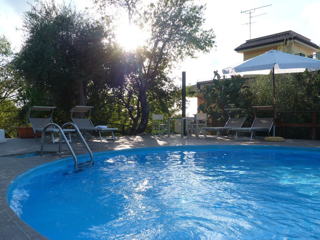 Hotel Cannamele Resort Parghelia Eksteriør billede